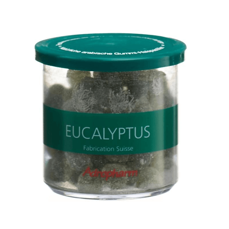 Adropharm Eukalyptus reizlindernde Pastillen (140g)