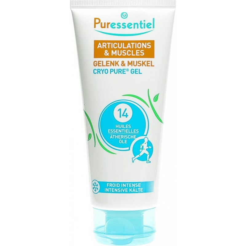 Puressentiel ARTICULATIONS & MUSCLES Cryo Pure Gel (80ml)