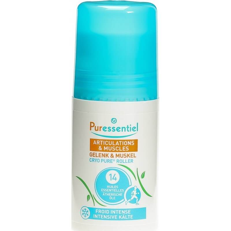 Puressentiel MUSCLES & JOINTS Cryo Pure Roller (75ml)