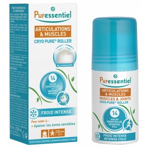 Puressentiel ARTICULATIONS & MUSCLES Cryo Pure Roller (75ml)