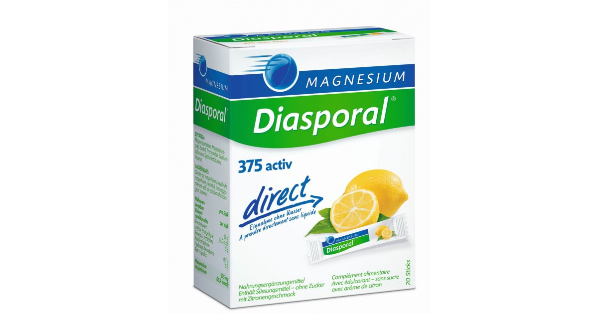 Диаспорал цена отзывы. Диаспорал 400. Diasporal Magnesium. Магний Диаспорал 400. Магний Диаспорал директ 400 мг no 20.
