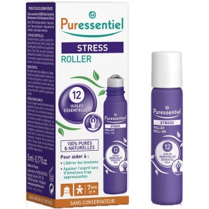 Puressentiel STRESS Roll-On (5ml)