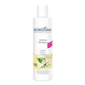 Biokosma Volume Shampooing Fleur de Sureau (200ml)