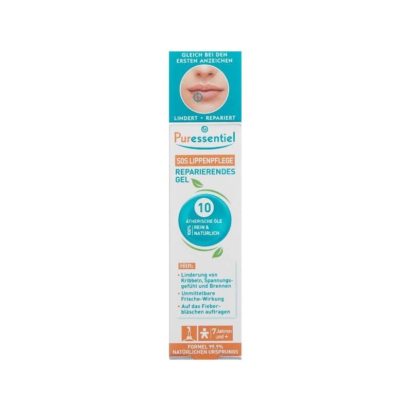 Puressentiel SOS Lips (5ml)