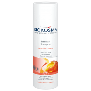 Biokosma Shampoo Essential Apfelschale (200ml)