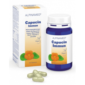 Alpinamed Capucin Immun (60 pieces)