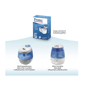VICKS Protec descaler filter ACA-817E (1 pc)