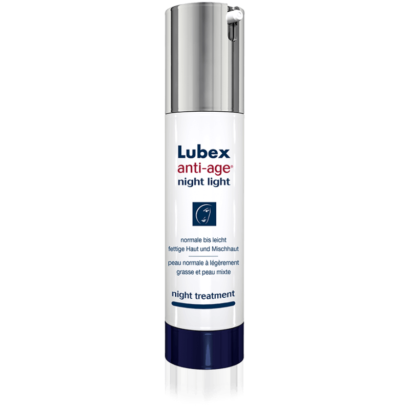 Lubex Anti Age - Night Light (50ml)