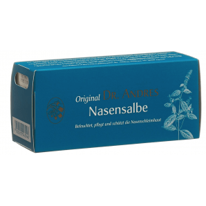DR. ANDRES nasal ointment (2x20g)
