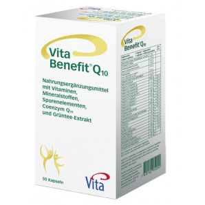 Vita Benefit Q10 (50 Kapseln)