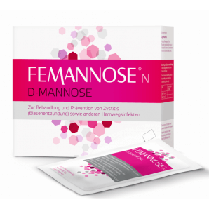 Femannose D-Mannose (14 bags)