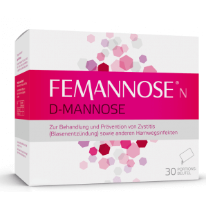 Femannose N D-Mannose (30 sachets)