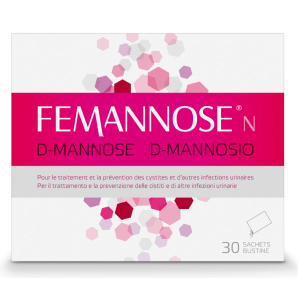 Femannose D-Mannose (30 bags)