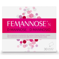 Femannose D-Mannose (30 Beutel)