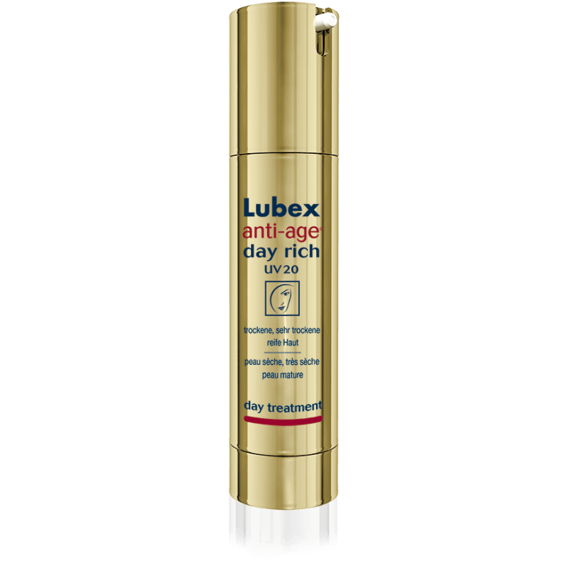 Lubex Anti Age - Day Rich UV20 (50ml)