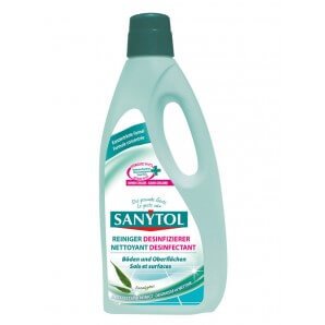 SANYTOL Disinfectant Cleaner (1l)