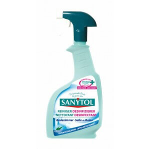 SANYTOL Bathroom Cleaner Disinfectant (500ml)