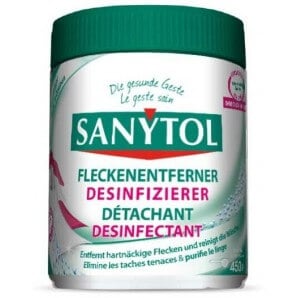 SANYTOL Disinfectant Stain Remover (450g)