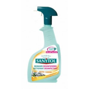 SANYTOL Kitchen Cleaner Disinfectant (500ml)