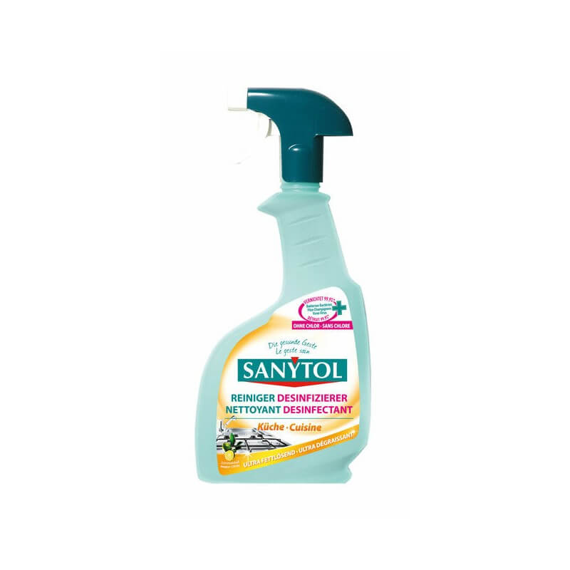 SANYTOL Kitchen Cleaner Disinfectant (500ml)