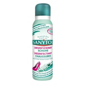 SANYTOL Shoe Disinfectant (150ml)