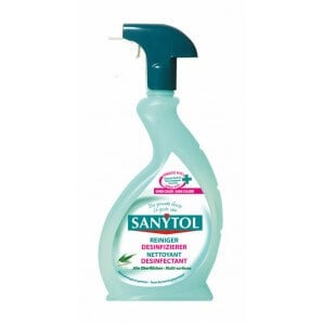 SANYTOL Disinfectant Cleaner (500ml)