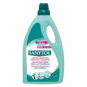 SANYTOL Disinfectant Cleaner Floors and Surfaces (5l)