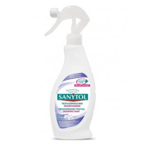 SANYTOL Textile Disinfectant Deodorizer (500ml)