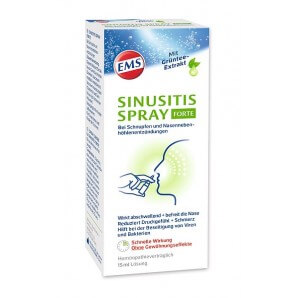 EMS Spray contre la Sinusite Forte (15ml)