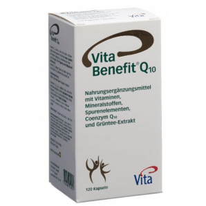Vita Benefit Q10 (120 capsules)