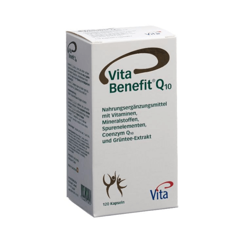 Vita Benefit Q10 (120 gélules)