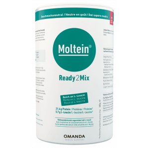 Moltein Ready2Mix neutral (400g)