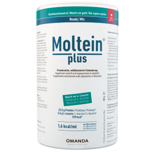 Moltein Plus Ready2Mix neutral (380g)