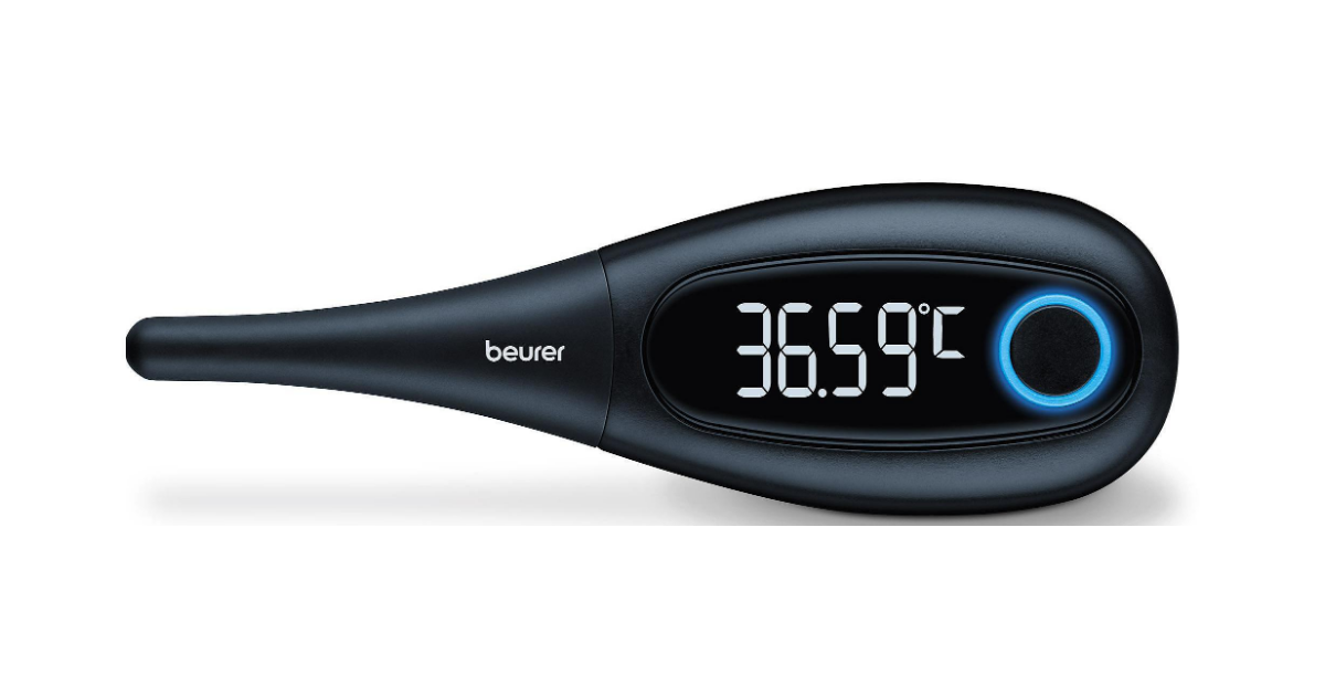 Buy Beurer OT 30 Bluetooth basal thermometer | Kanela