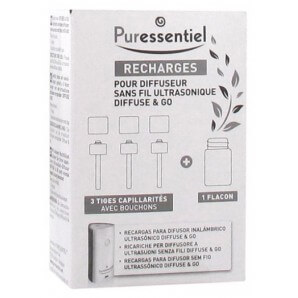 Puressentiel Recharges Diffuseur Ultrasonique