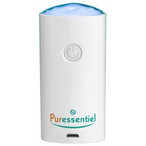 Puressentiel Wireless Ultrasonic Diffuser For Essential Oils