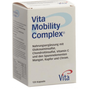 Vita Mobility Complex (120 Kapseln)