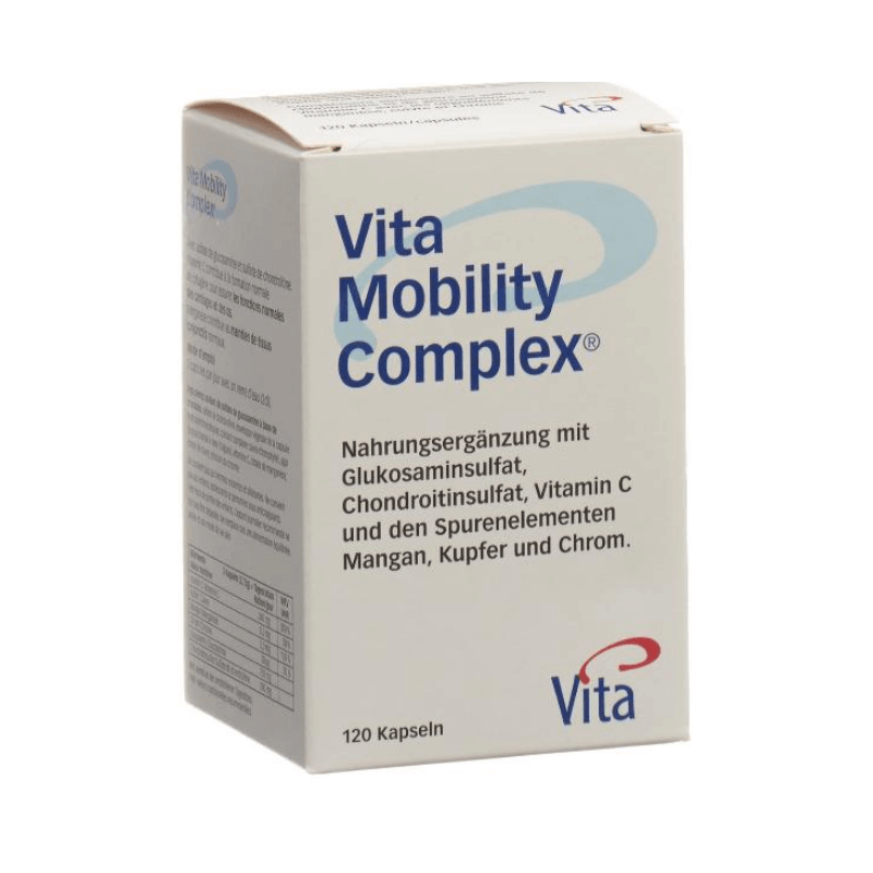 Vita Complexe de mobilité (120 capsules)