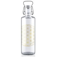 Soulbottles Flower of Life with handle (1l)