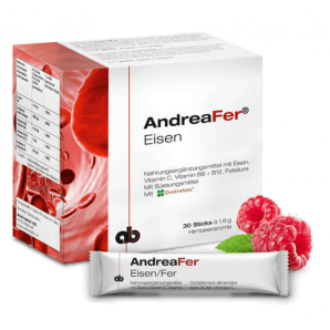 AndreaFer iron sticks (30 pieces)