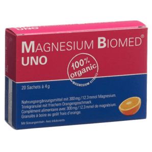 Magnesio Biomed Uno (20 pz)