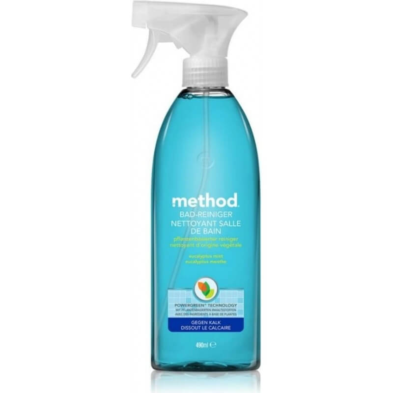 Method Bath Cleaner (490ml)