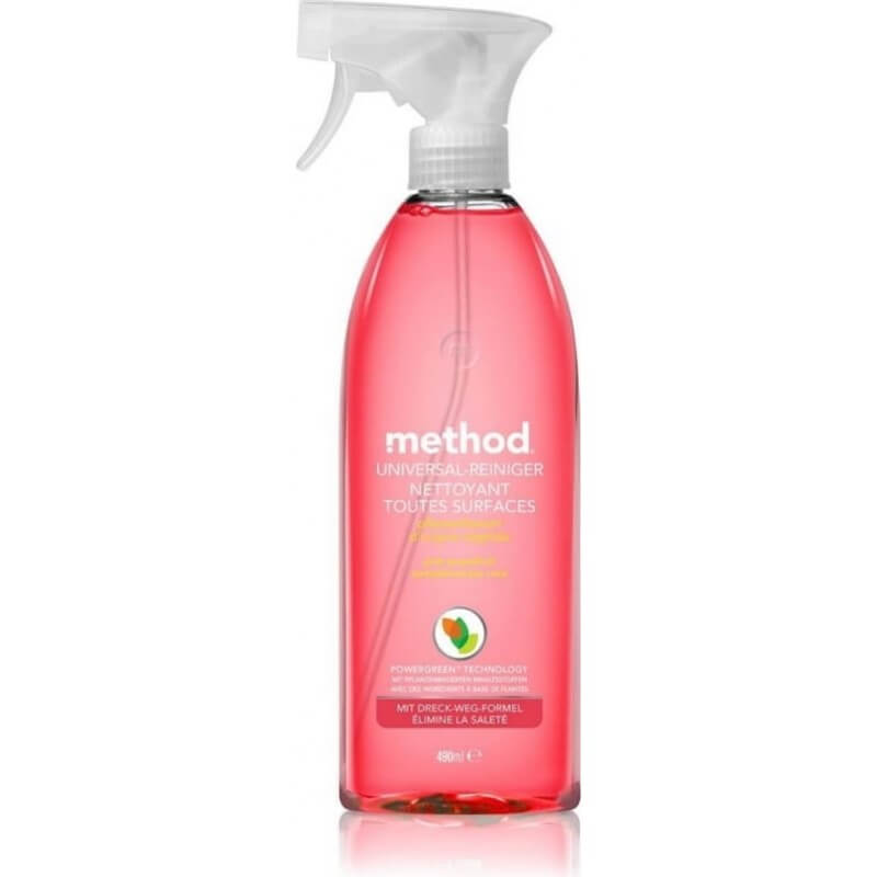 Method Universal Cleaner Pink Grapefruit (490ml)