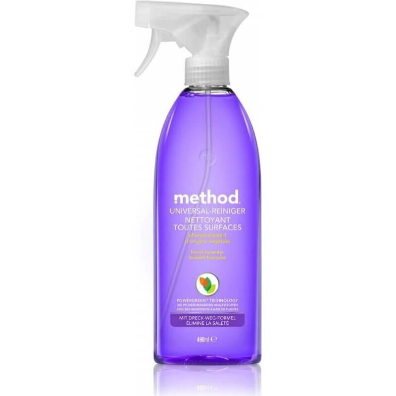 Method Universal Cleaner French Lavender (490ml)