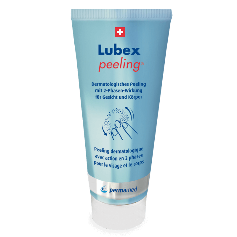 Lubex - Peelingcreme (100g)