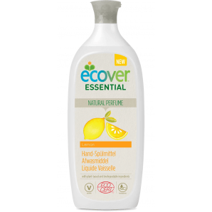 Ecover Essential Lemon Hand Washing-Up Liquid (1000ml)