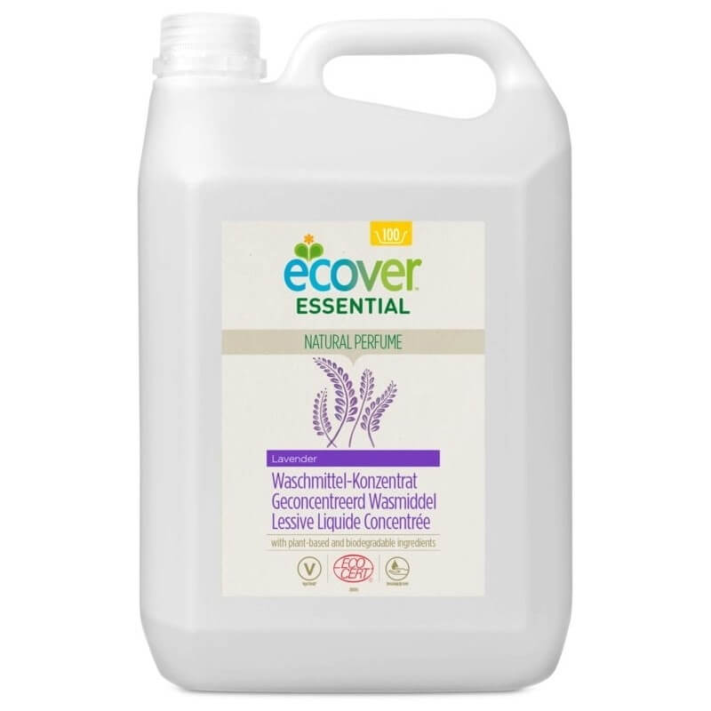 Ecover Essential Lavender Detergent Concentrate (5L)