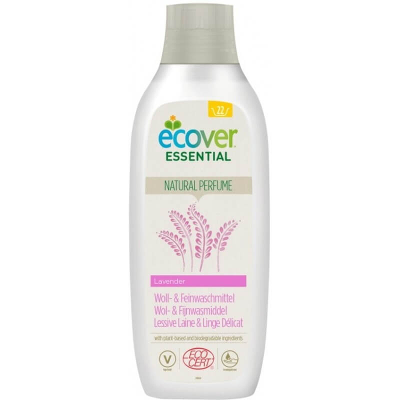 Ecover Essential Woll- und Feinwaschmittel (1L)