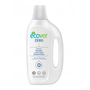 Ecover Zero Sensitive Détergent À Lessive Liquide (1,5L)