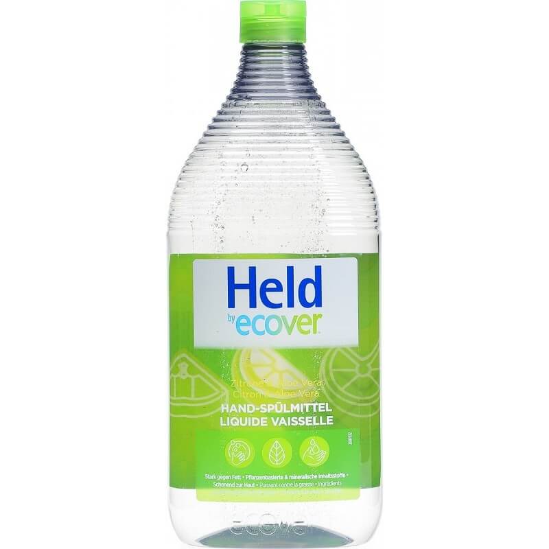 Held Hand Washing-up Liquid Lemon & Aloe Vera (950ml)